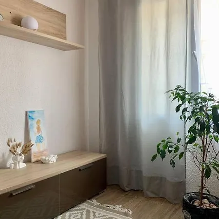 уютная в центе Apartmán *