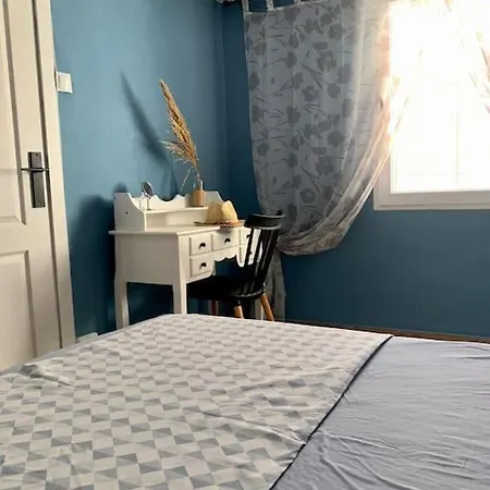 уютная квартира в центе Apartment Santa Pola