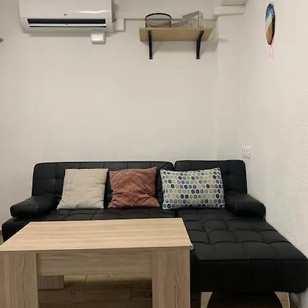 Apartment уютная квартира в центе Santa Pola