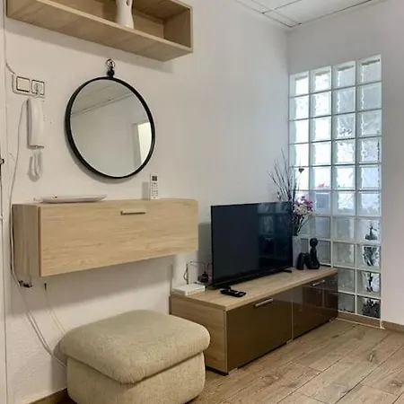 Apartman уютная в центе Santa Pola
