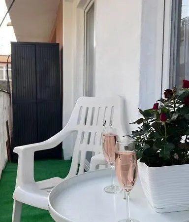 уютная в центе Apartman *