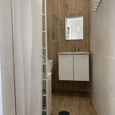 уютная в центе Apartamento
